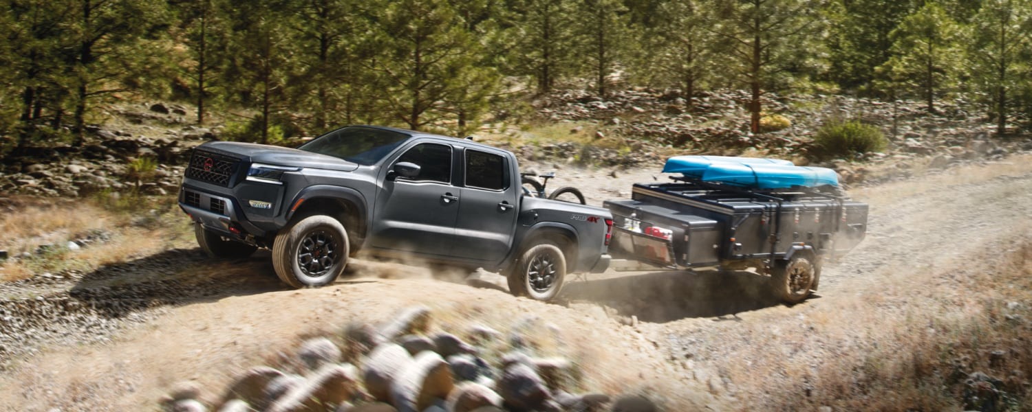 2024 Nissan Frontier for Sale in Edmonton, AB