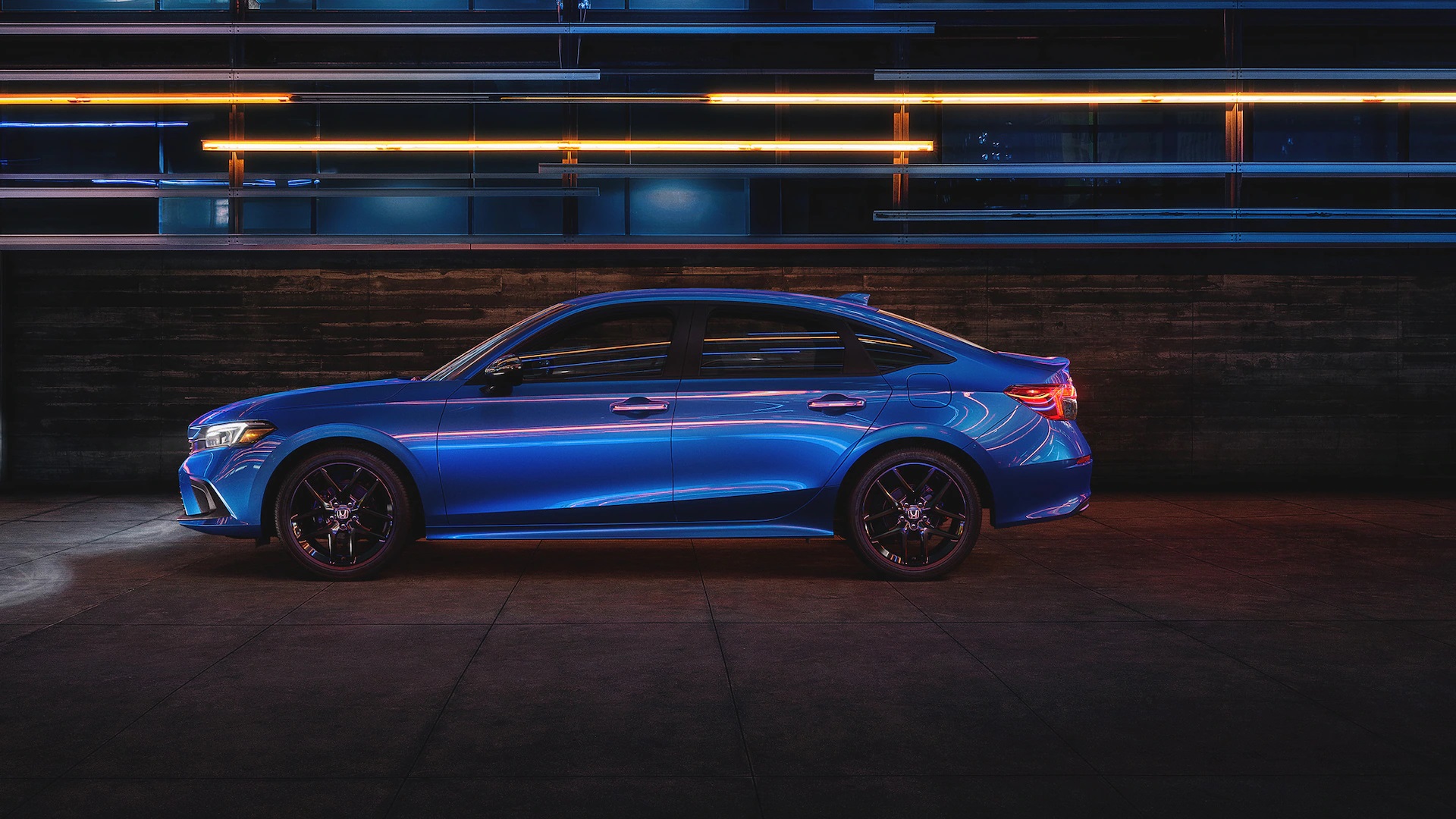 2024 Honda Civic Lease near Bowie, MD