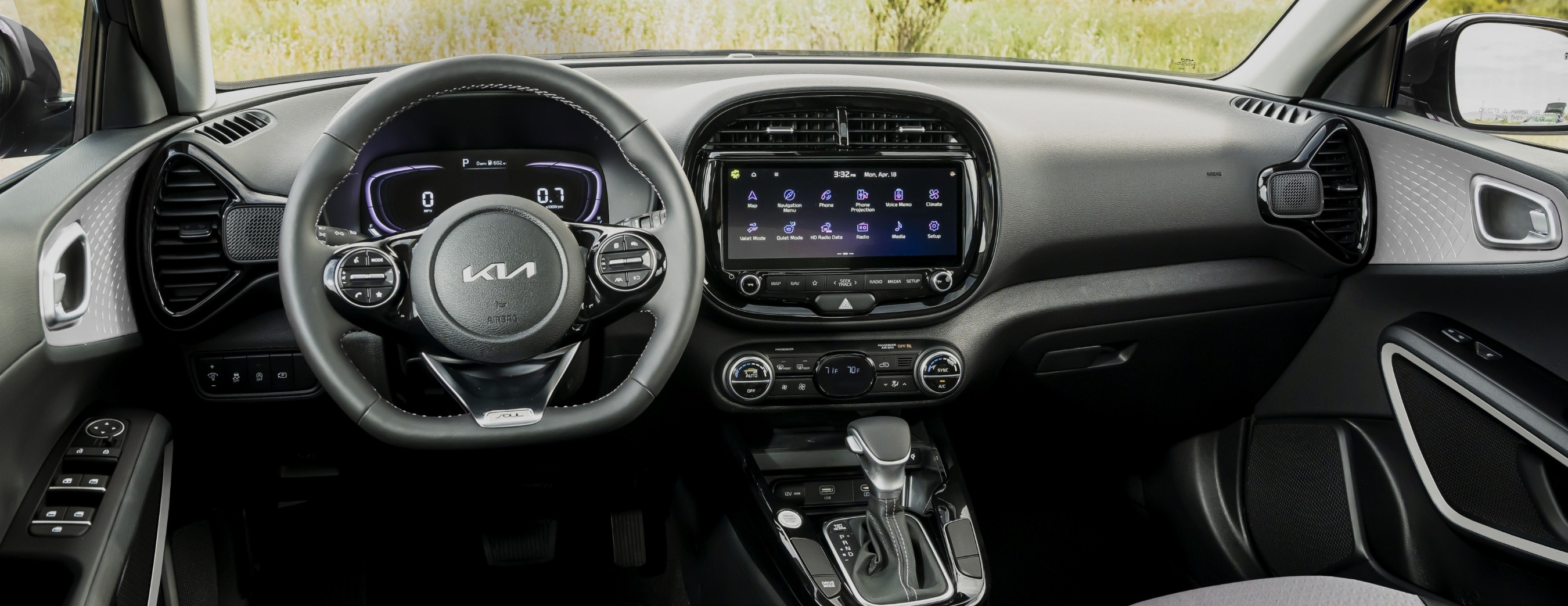 2024 Kia Soul Lease in Rockford, IL Rock River Kia