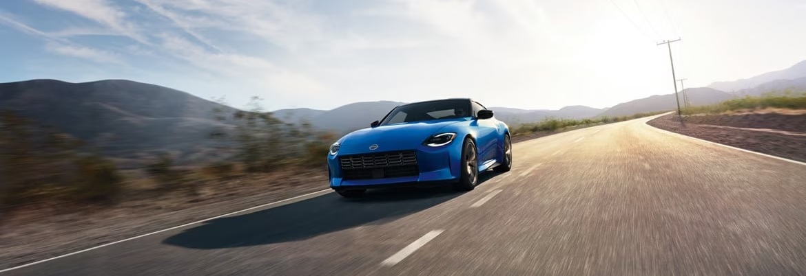 2024 Nissan Z for Sale near Edmonton, AB