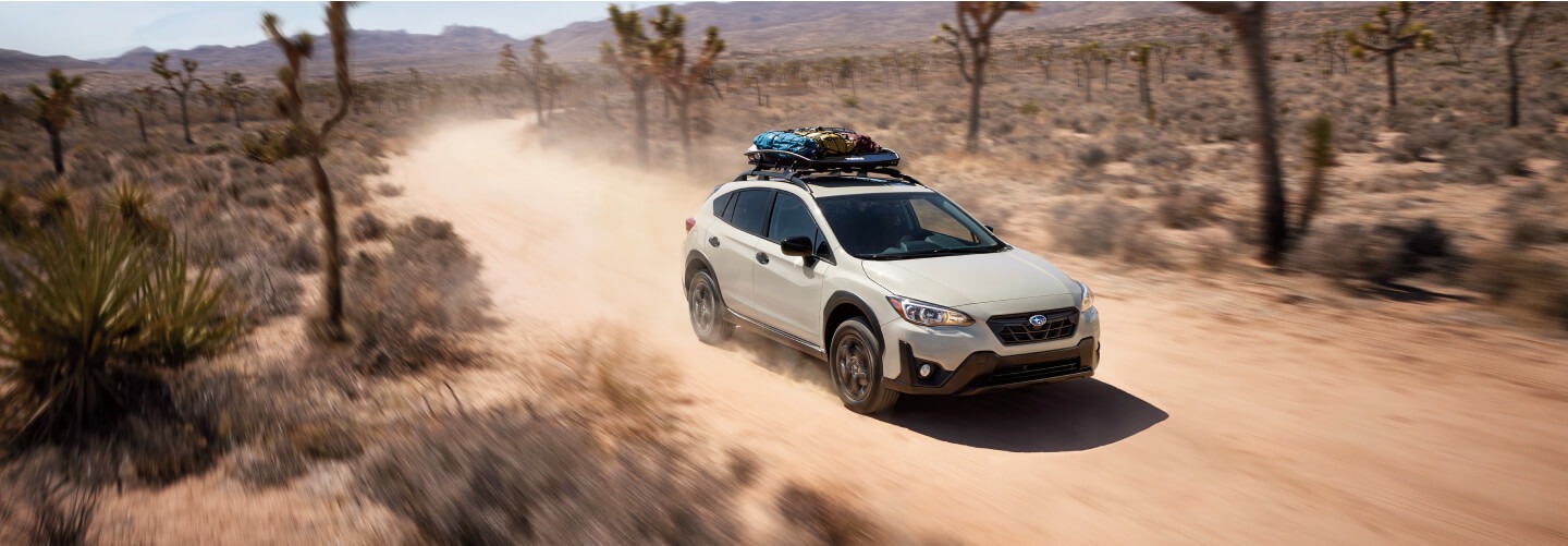 Test Drive the Crosstrek!