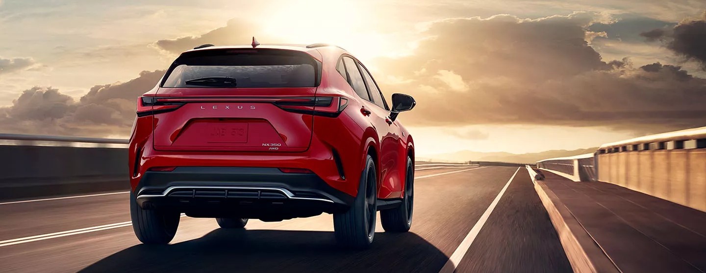2025 Lexus NX 350 Lease in Orland Park, IL