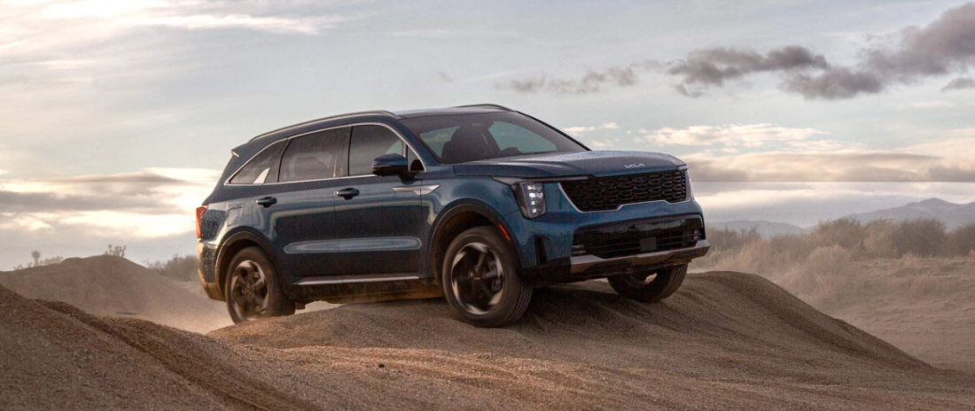2025 Kia Sorento Hybrid for Sale near Houston, TX