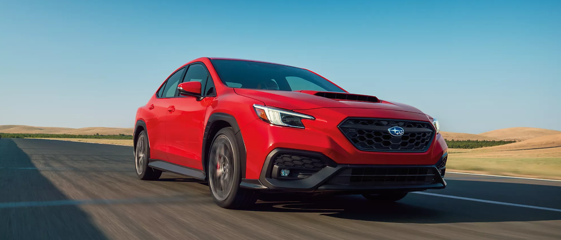 2024 Subaru WRX Lease near Woodbridge, VA