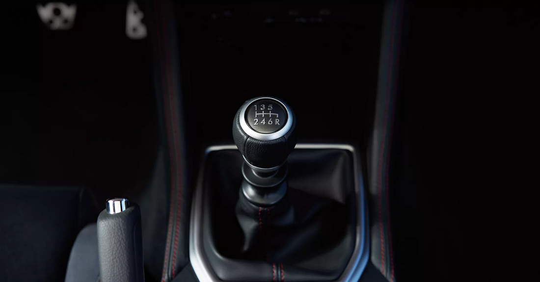 2024 Subaru WRX Shifter Knob