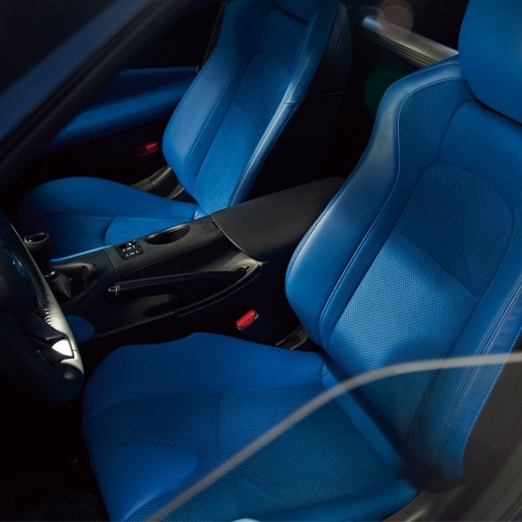 2024 Nissan Z Bucket Seats