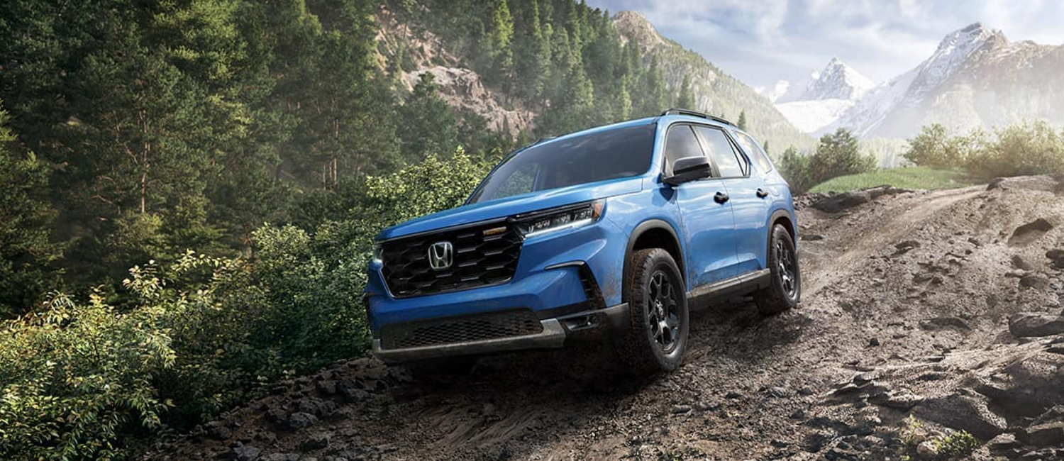 2025 Honda Pilot for Sale near Forked River, NJ Honda of Toms River