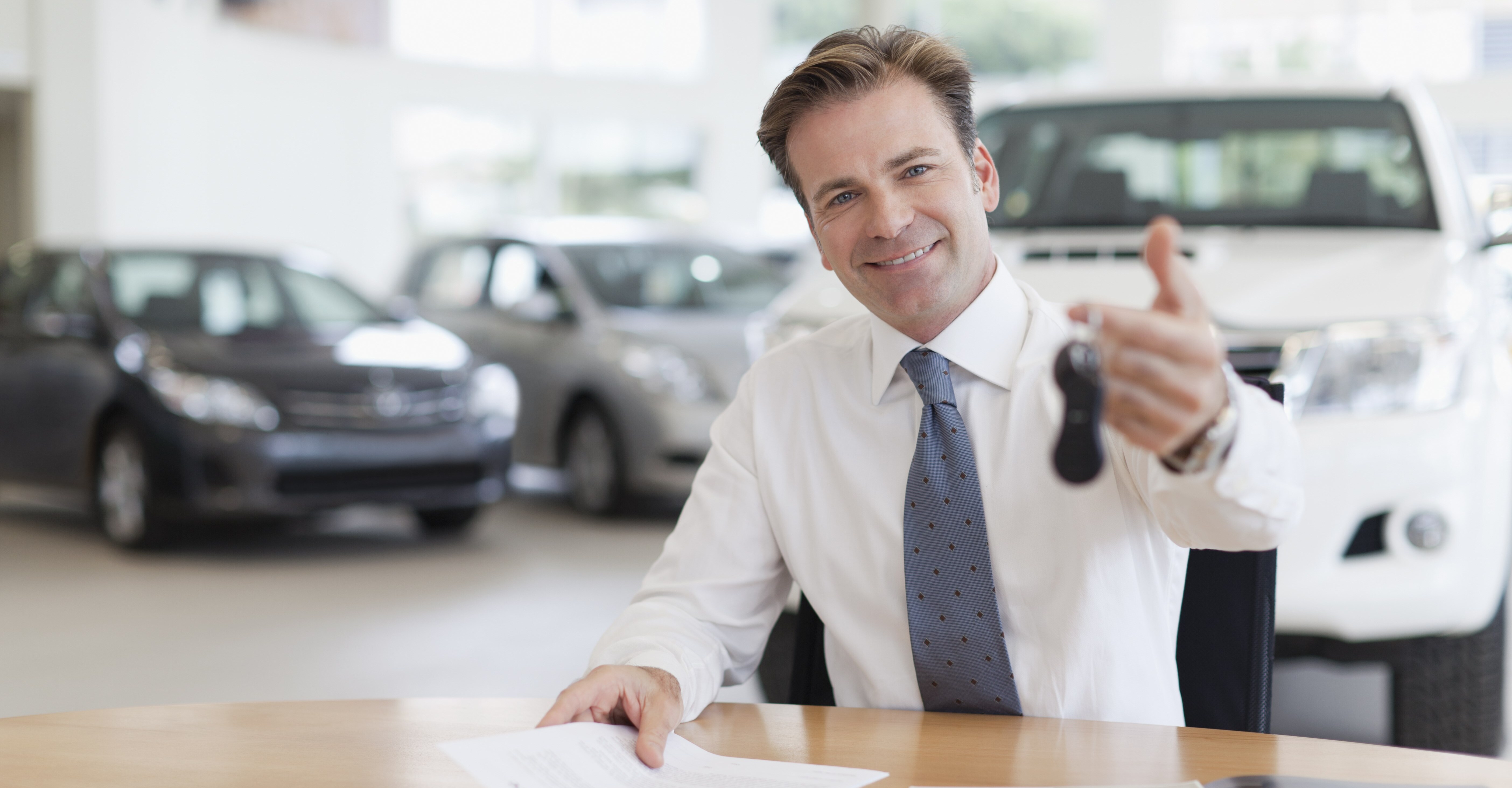 Take Home the Keys Today!