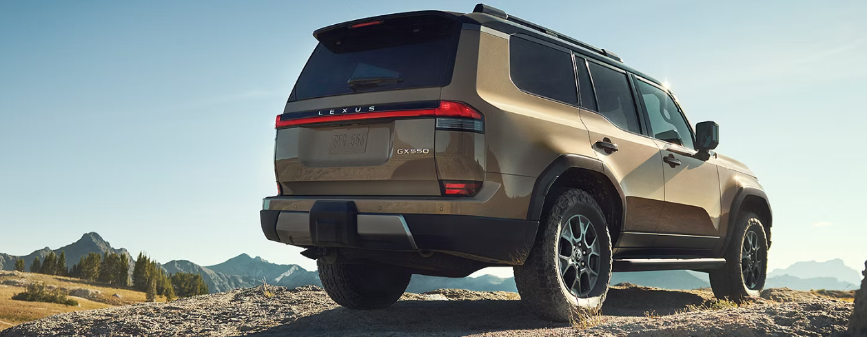 2024 Lexus GX 550 for Sale near Schererville, IN