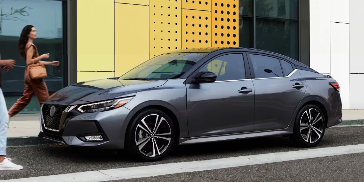 2024 Nissan Sentra for Sale in Sherwood Park, AB