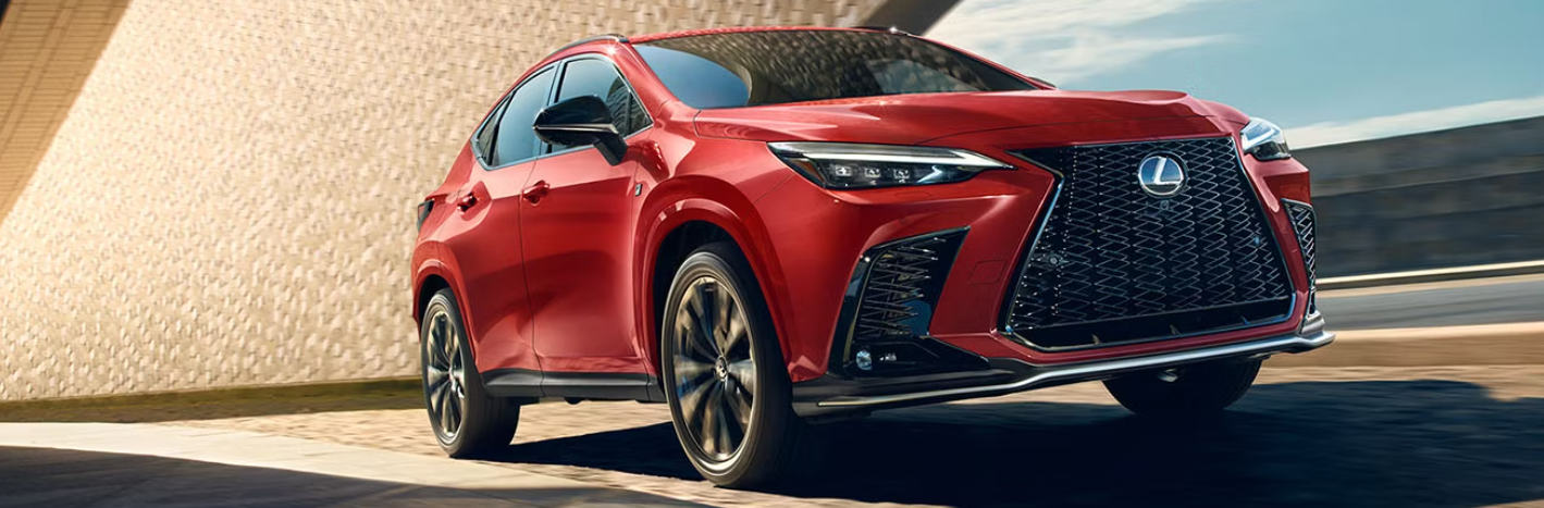 Upcoming 2025 Lexus Models in Merrillville, IN