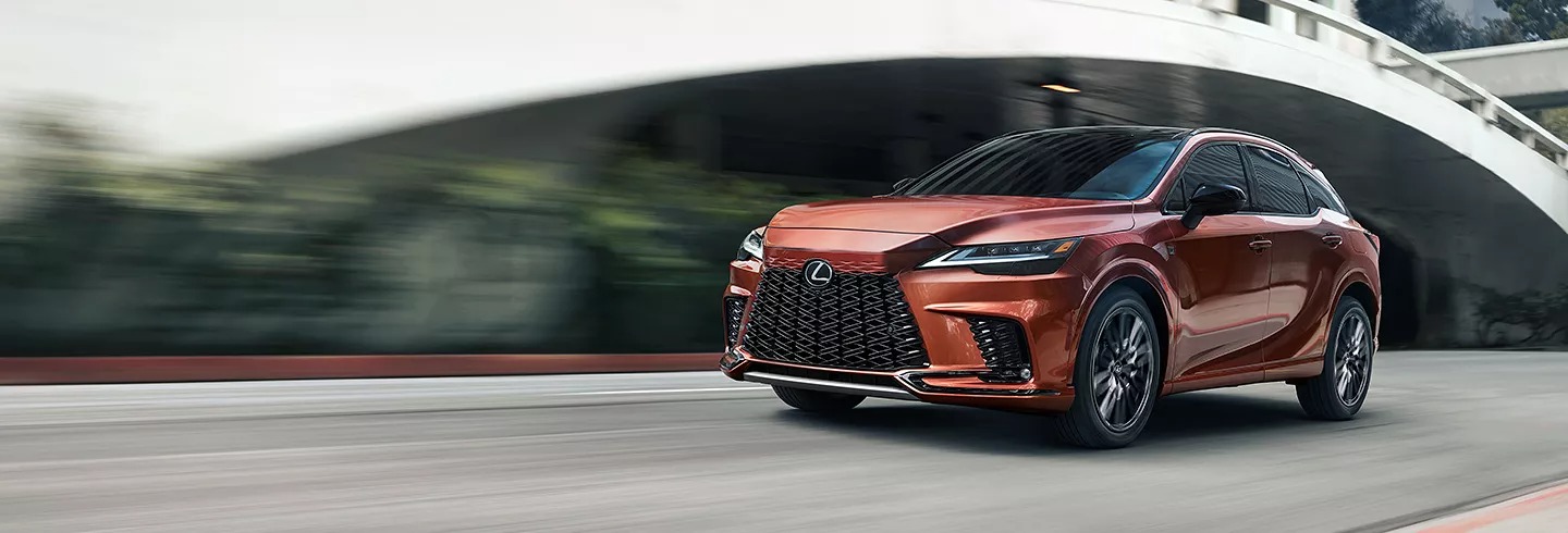 2024 Lexus RX 500h Lease near Alexandria, VA