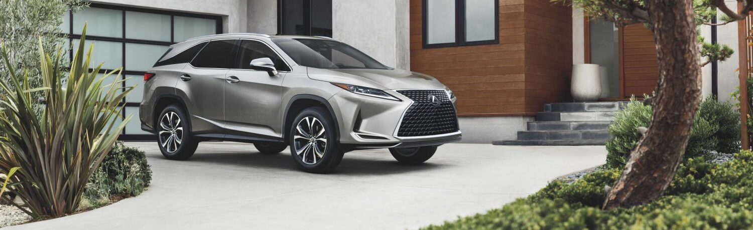 One-Owner Used Lexus RX 350L for Sale near Rockville, MD