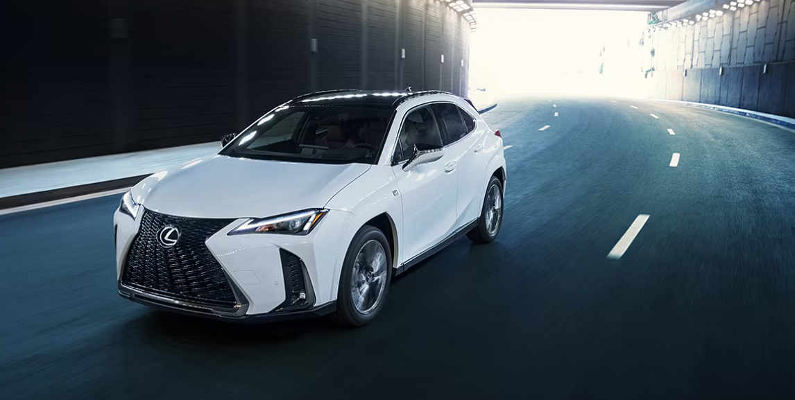 2024 Lexus UX
