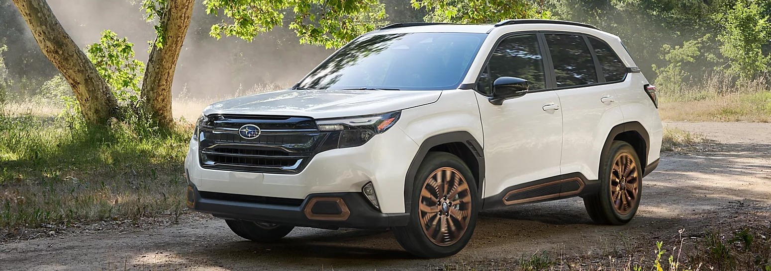 2025 Subaru Forester Lease in Wesley Chapel, FL