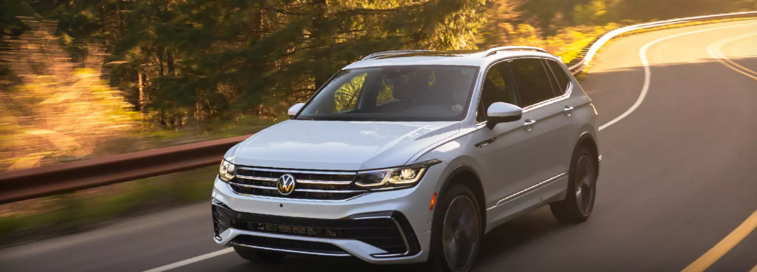 2024 Volkswagen Tiguan for Sale near Martinsburg, WV