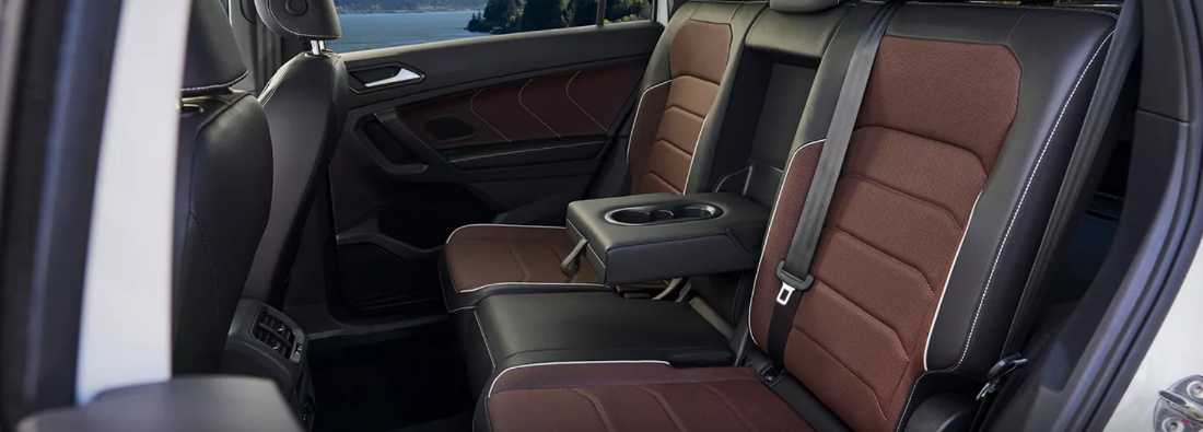 2024 Volkswagen Tiguan Seating