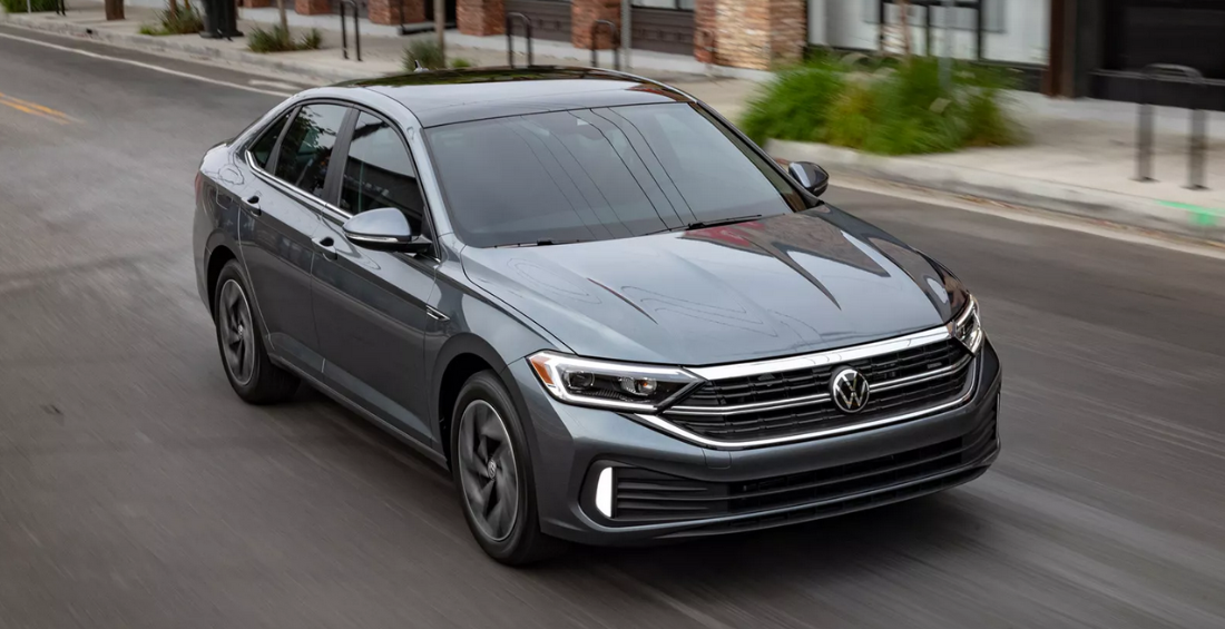 2024 Volkswagen Jetta Lease near Frederick, MD