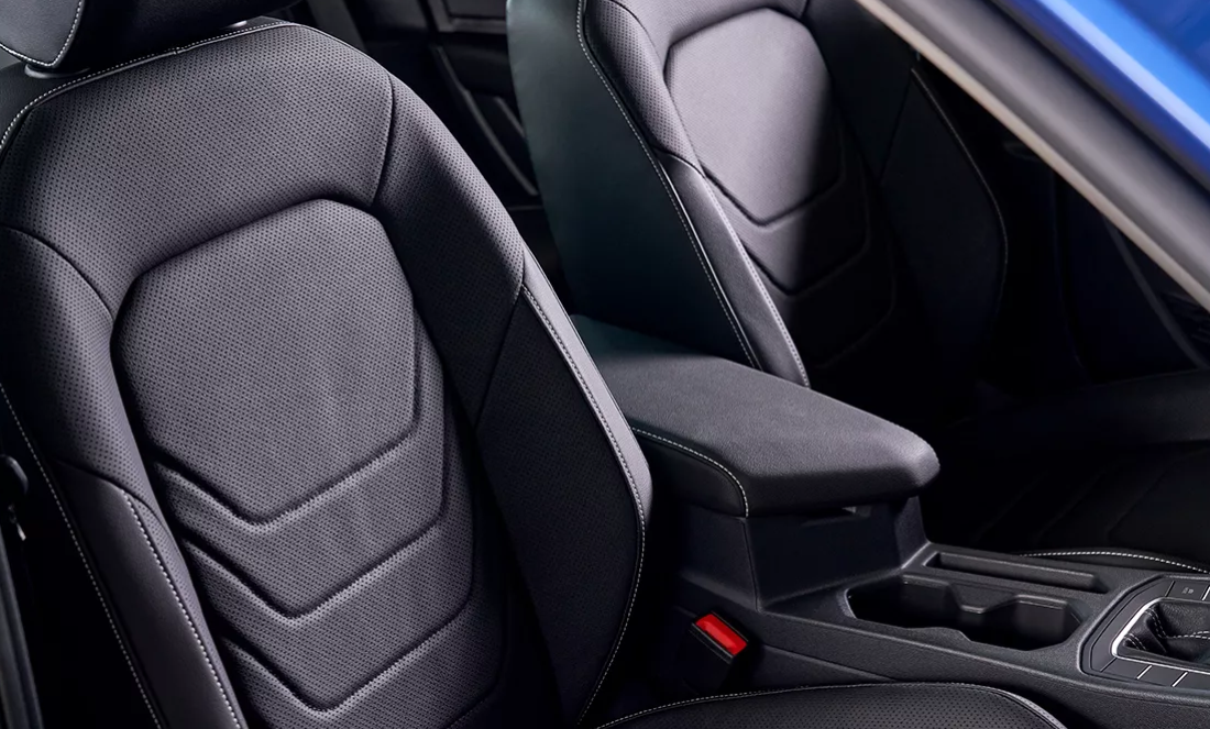 2024 Volkswagen Jetta Seating