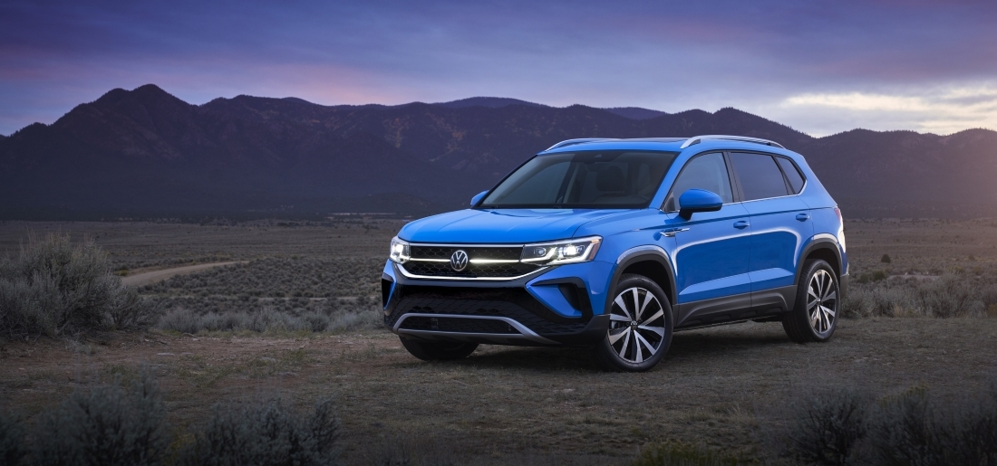 Used Volkswagen Taos for Sale near Frederick, MD