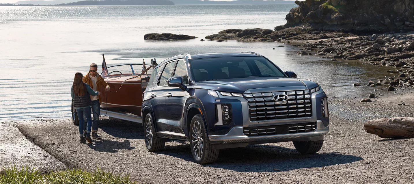 2024 Hyundai PALISADE for Sale near Baltimore, MD
