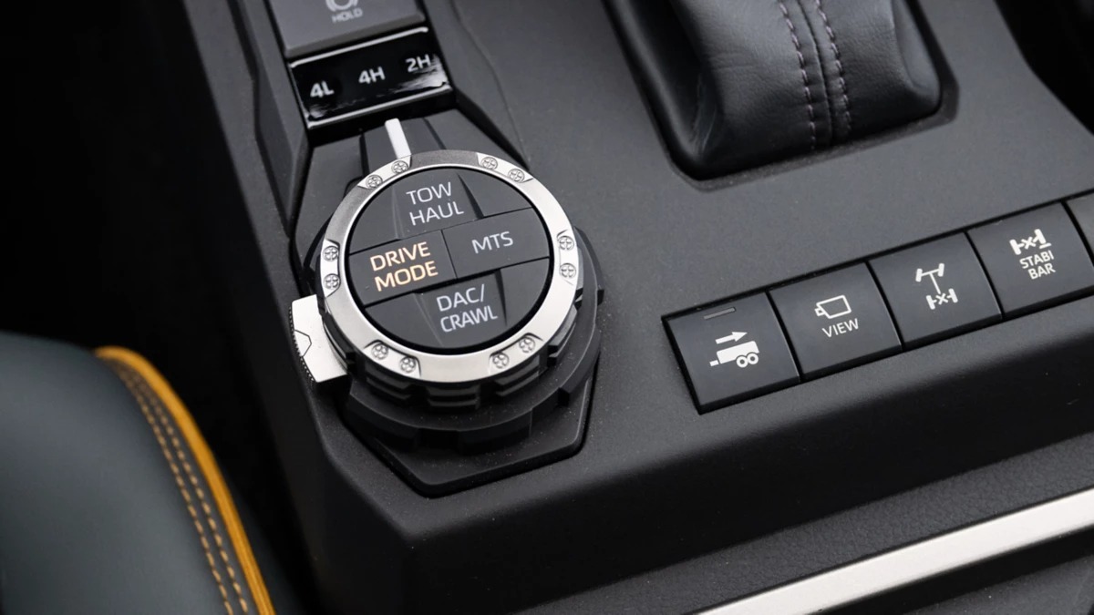 2024 Toyota Tacoma i-FORCE MAX Multi-Terrain Select