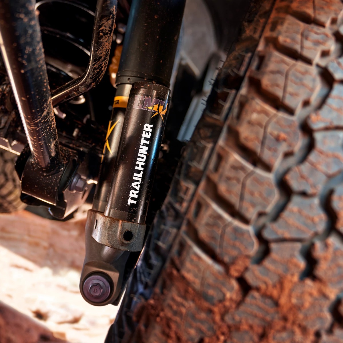 2024 Toyota Tacoma i-FORCE MAX Shock Absorbers