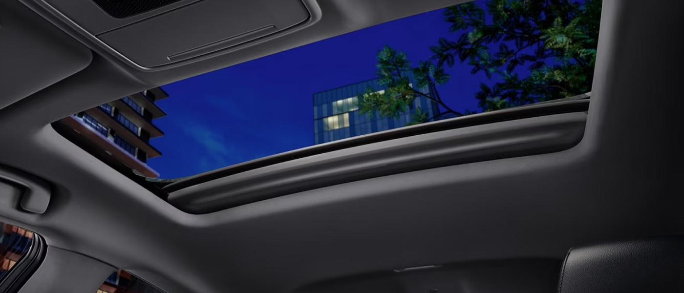 2024 Honda Accord Moonroof