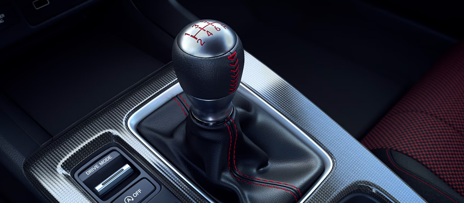 2024 Honda Civic Gearshift