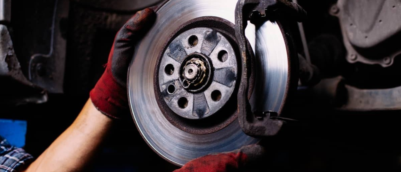 Get Your Vehicle's Brake Pads Inspected!