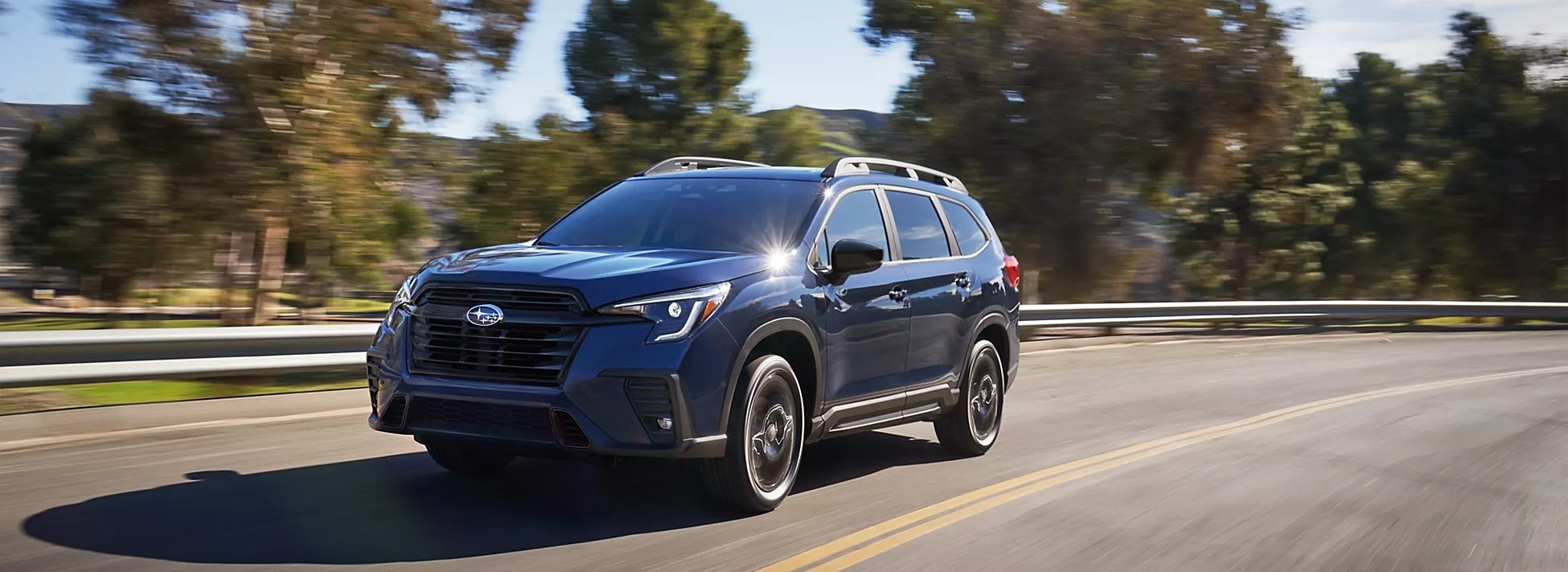 2024 Subaru Ascent for Sale near Atascadero, CA