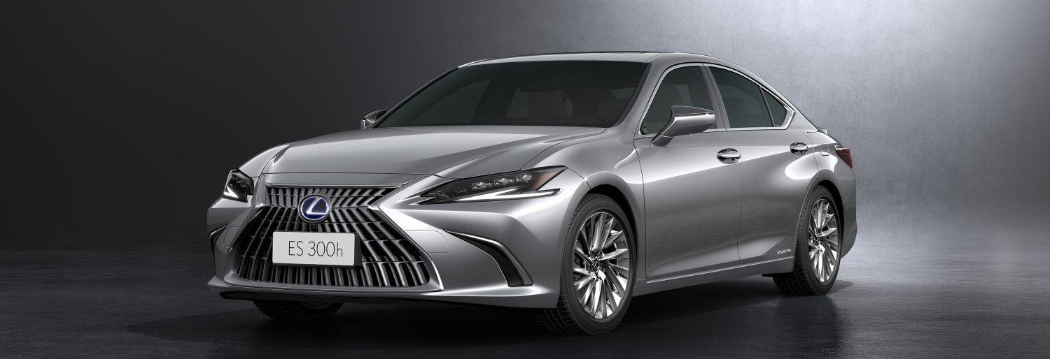 One-Owner Used Lexus ES 300h for Sale near Rockville, MD