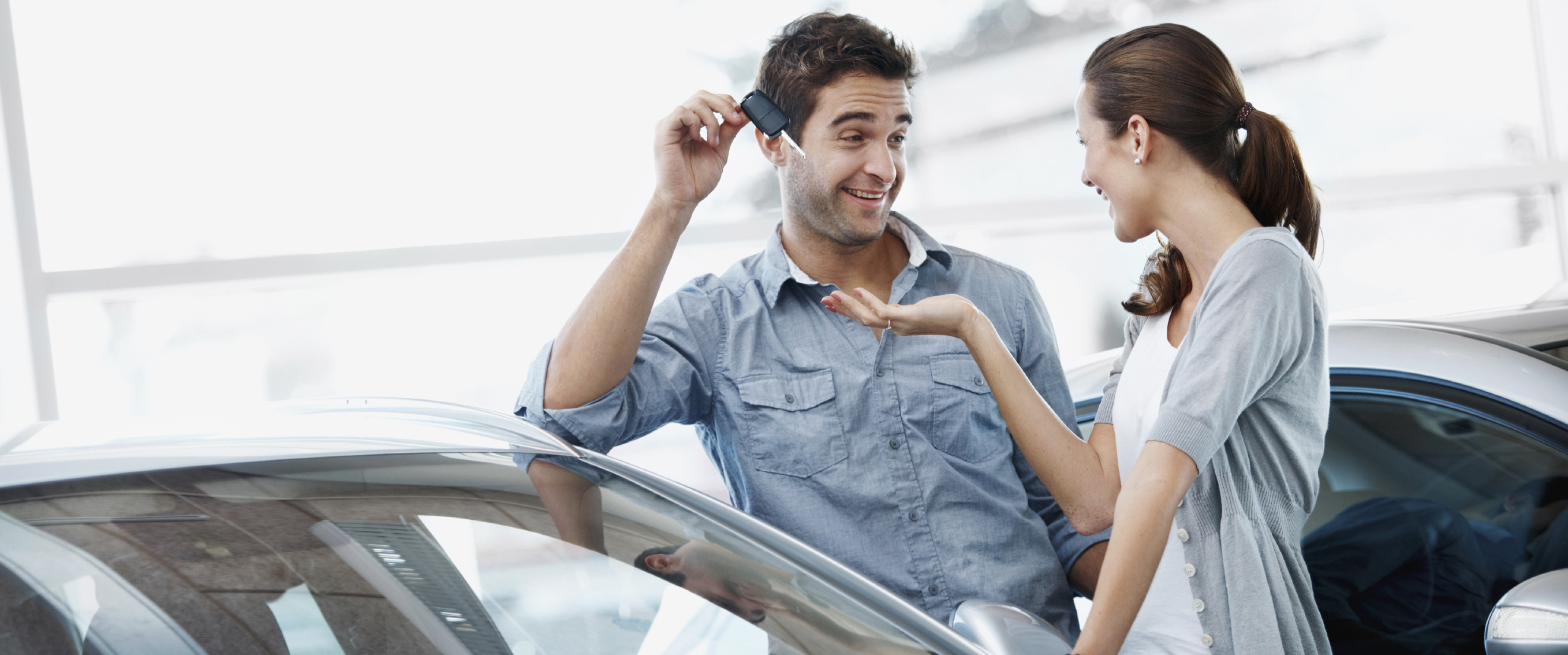 Purchase a Used Car With The Help of Our Staff!