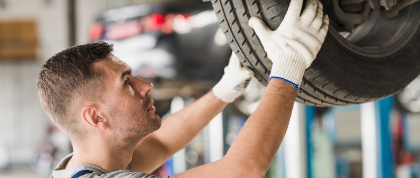 Brake Pad Replacement in San Luis Obispo, CA