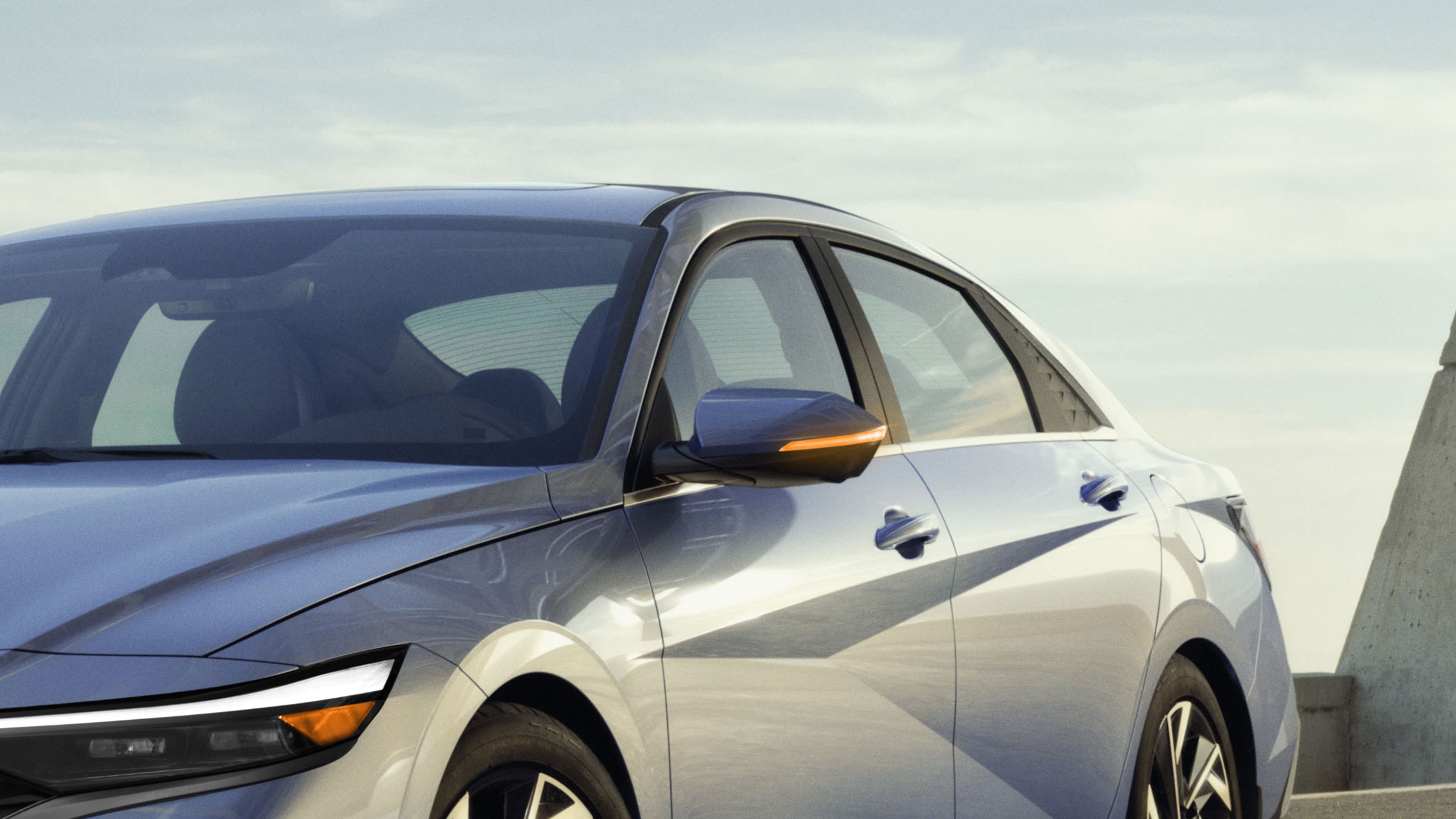 2024 Hyundai ELANTRA Side Mirrors