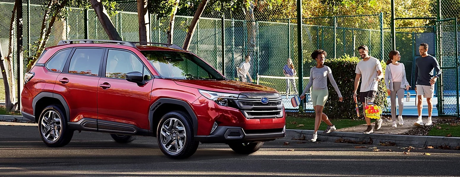 2025 Subaru Forester for Sale near Zephyrhills, FL