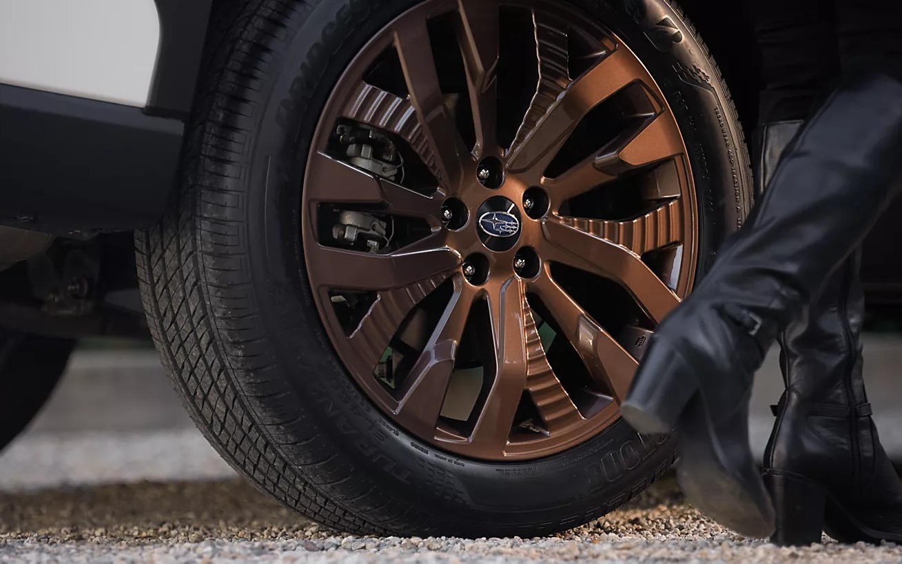 2025 Forester Wheels