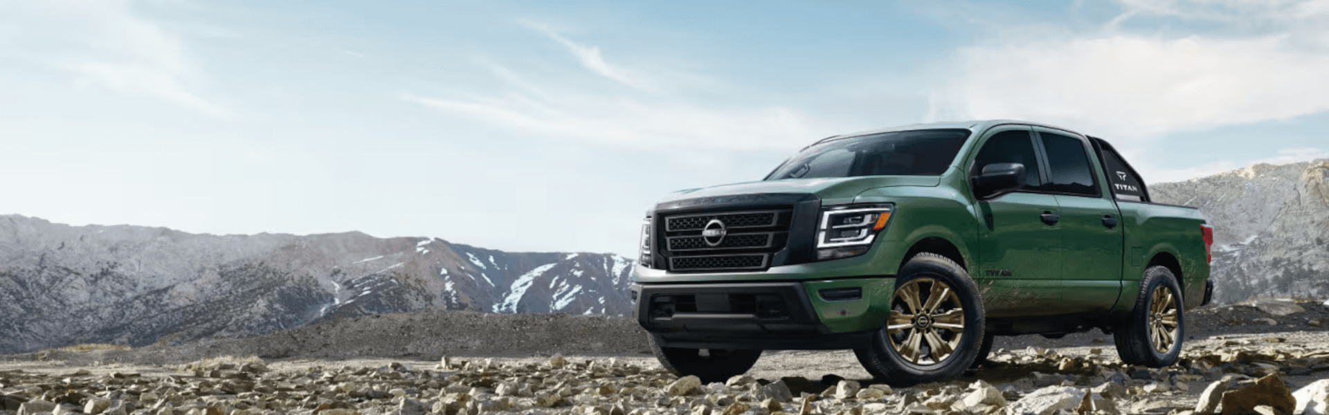 New 2024 Nissan Titan Model Review