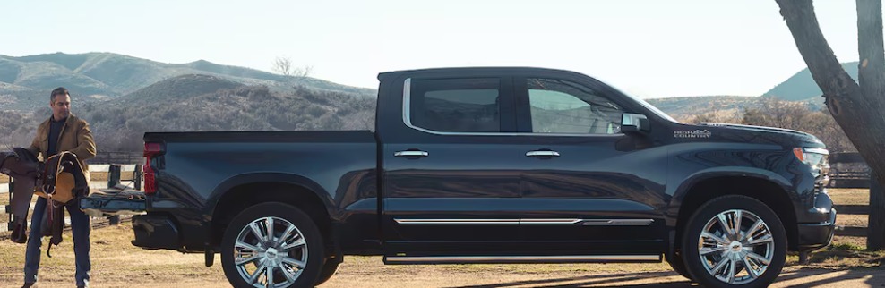 Chevrolet Silverado 1500 2024 a la venta cerca de Vienna, VA