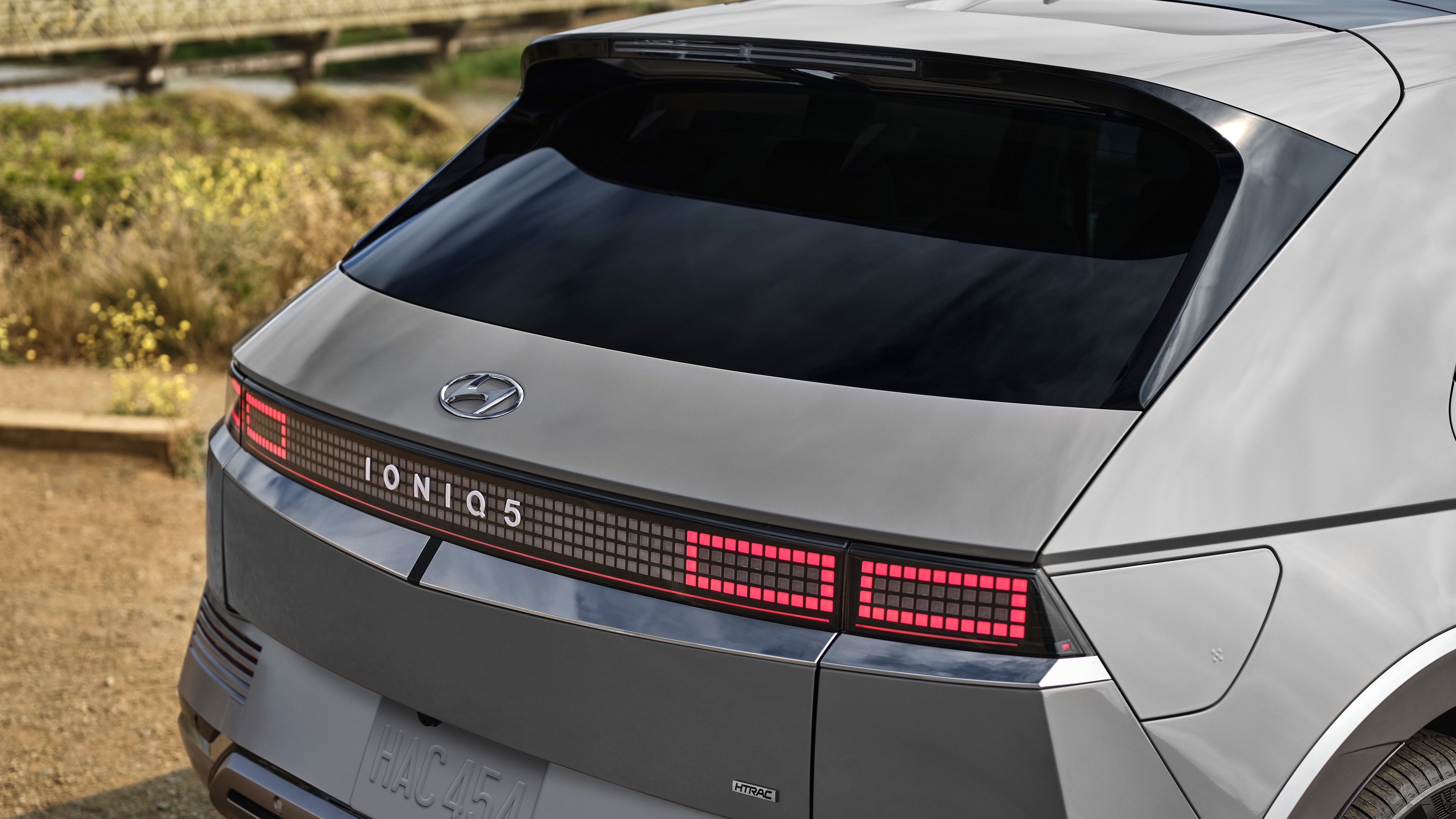 2024 Hyundai IONIQ 5 Rear 