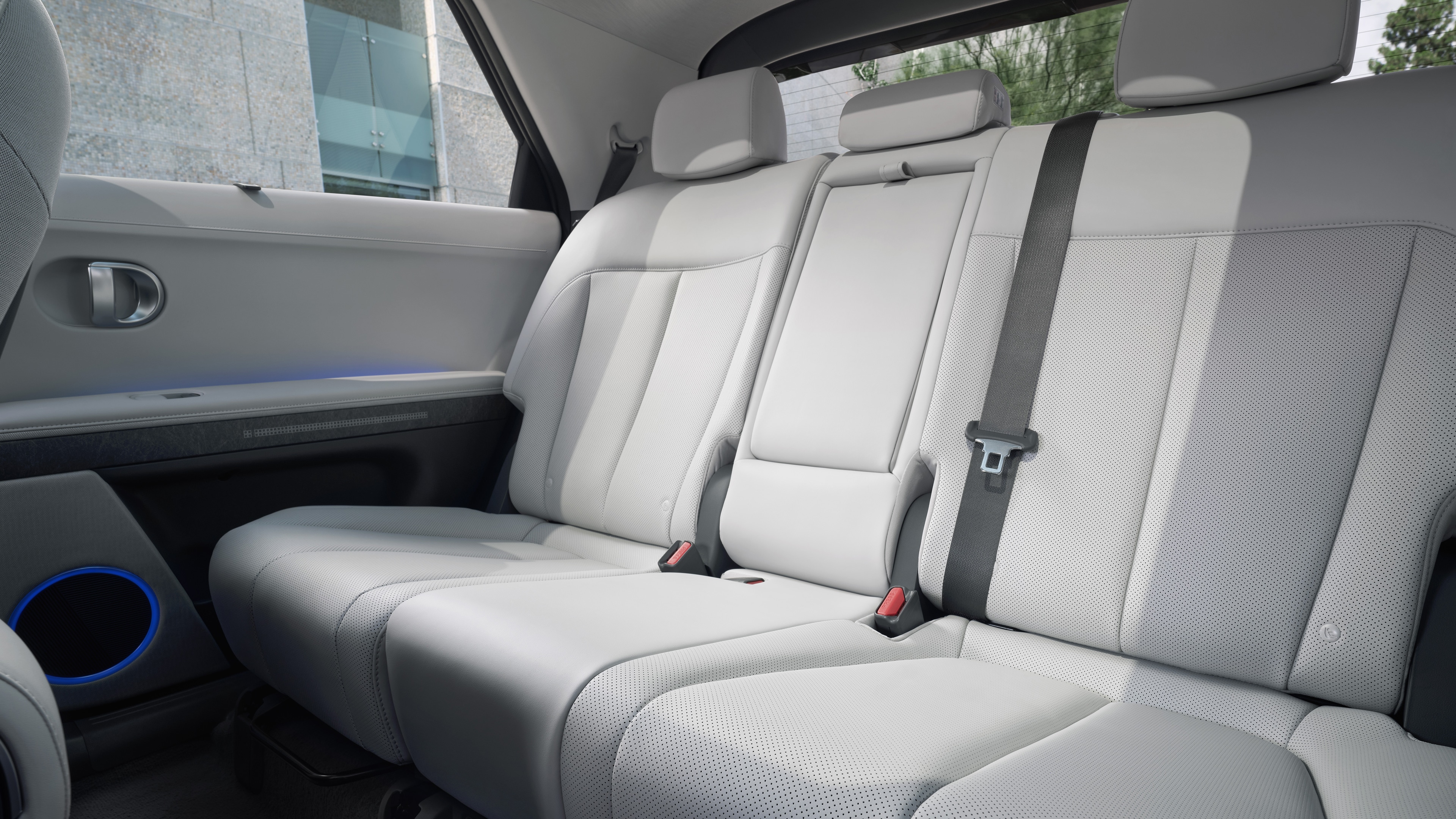 2024 Hyundai IONIQ 5 Rear Seats