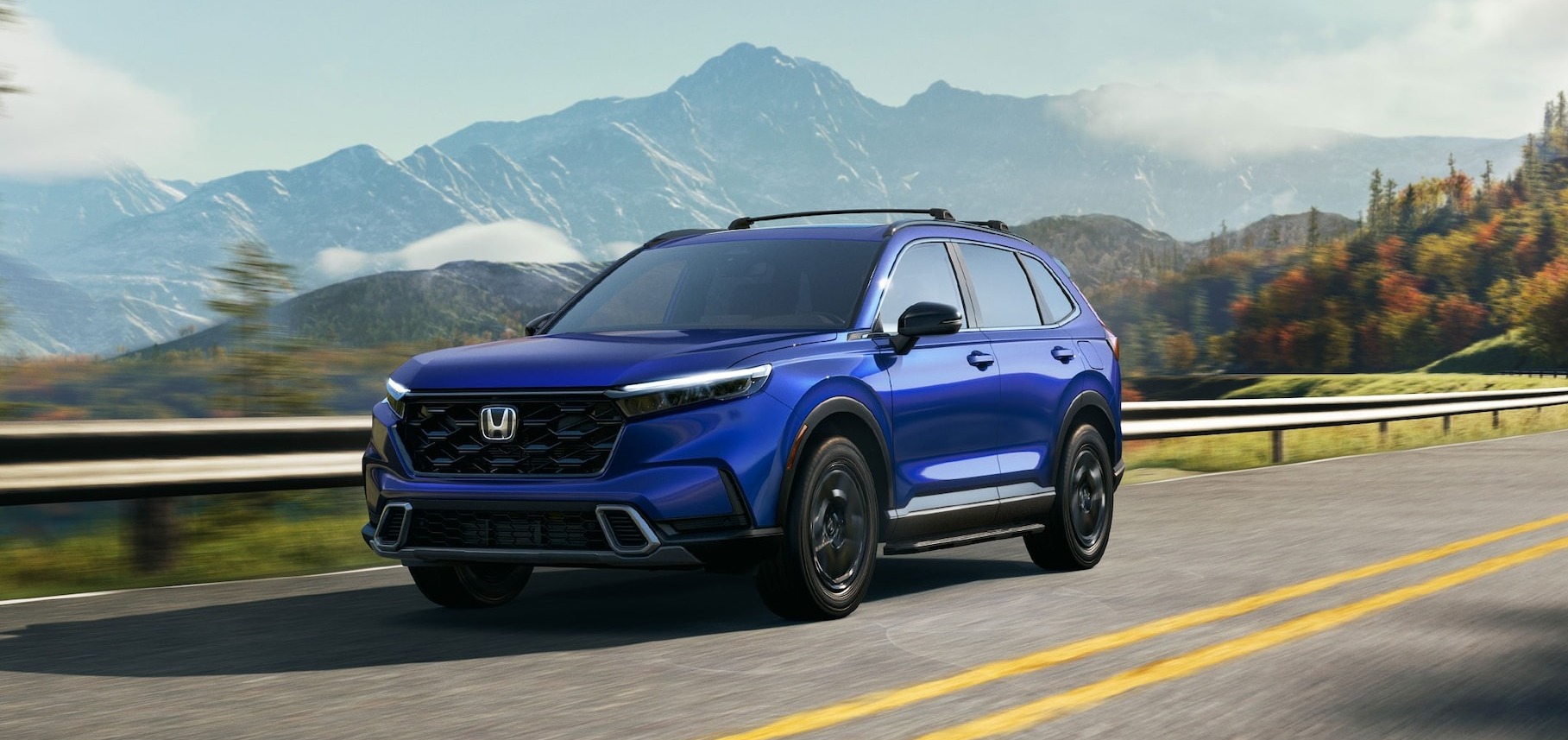 Honda CR-V Hybrid 2025 a la venta cerca de Alexandria, VA