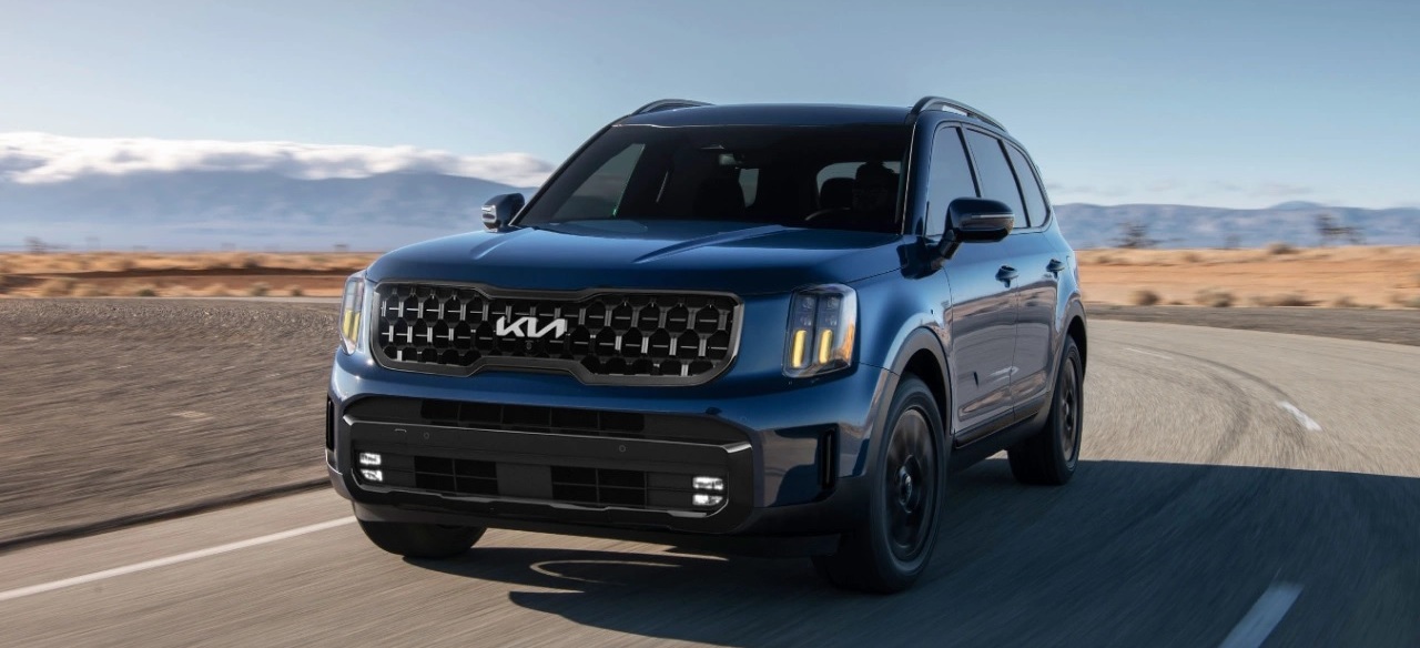 2024 Kia Telluride for Sale near Decatur, AL