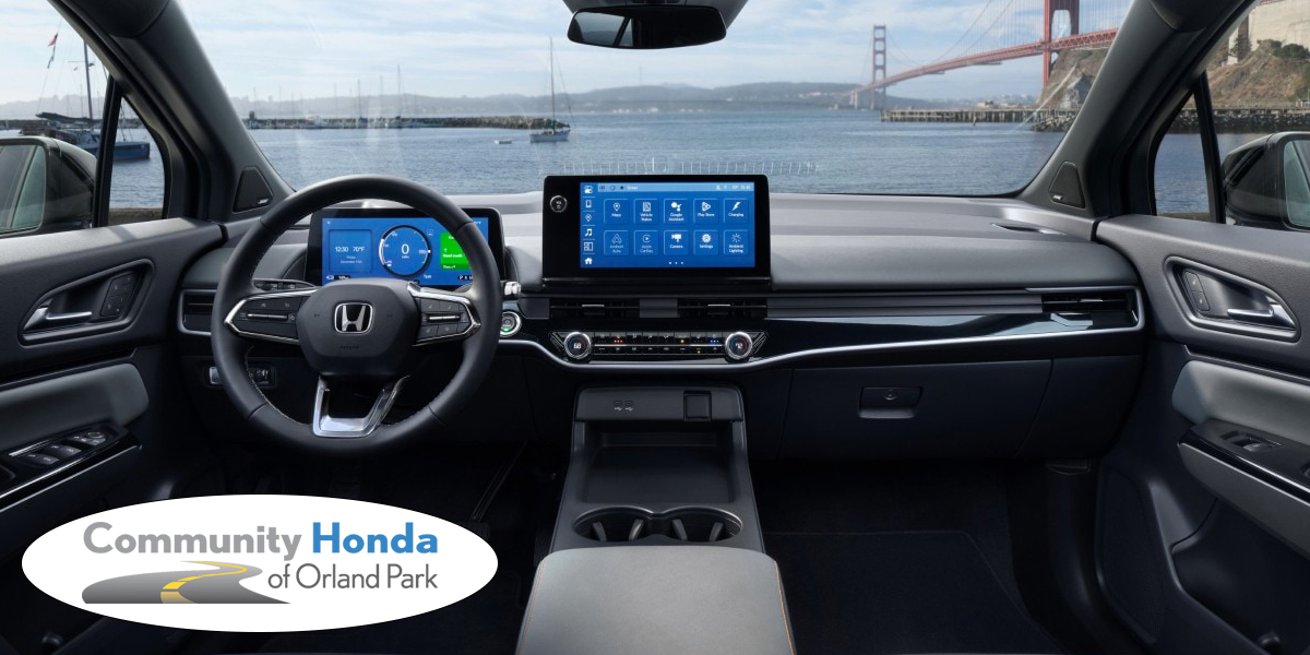 2024 Honda Prologue