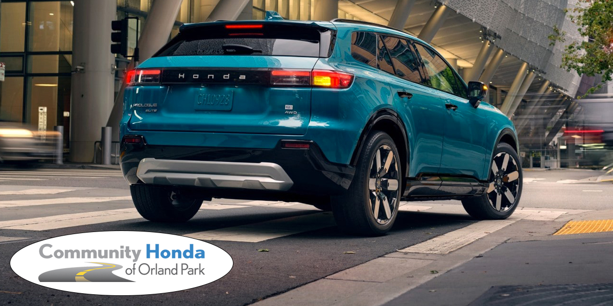 2024 Honda Prologue