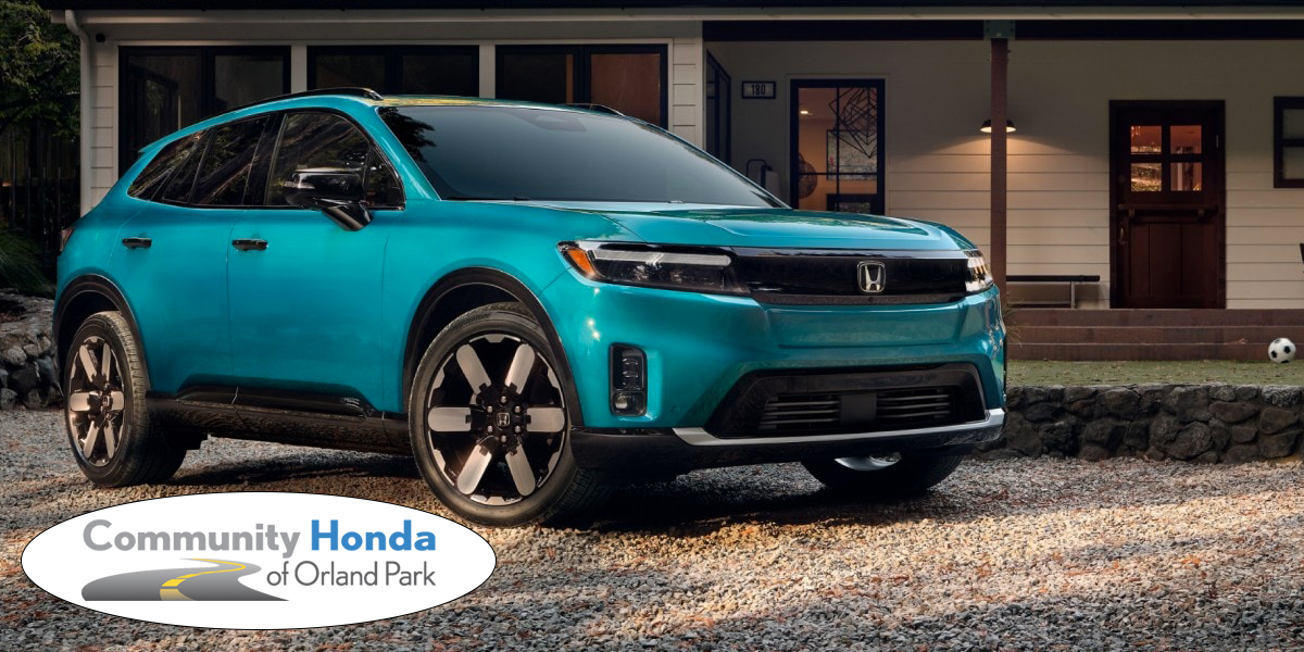 2024 Honda