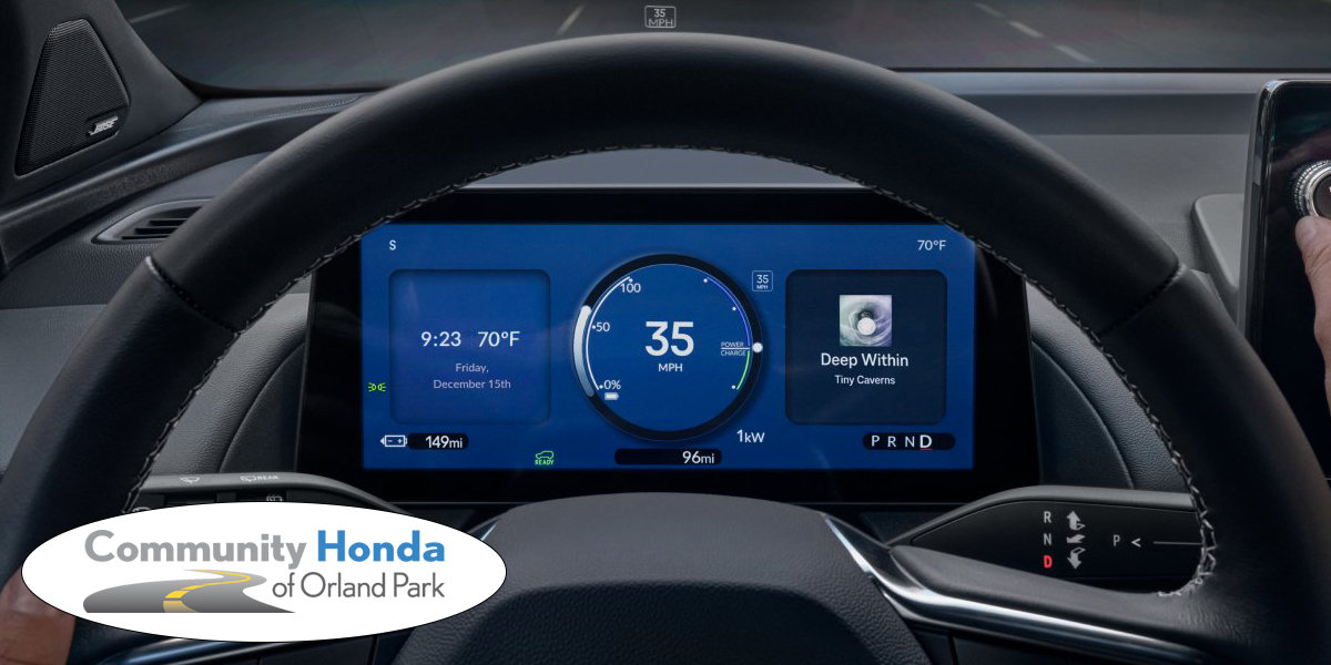 2024 Honda