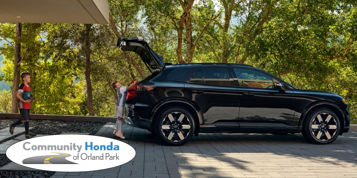 2024 Honda