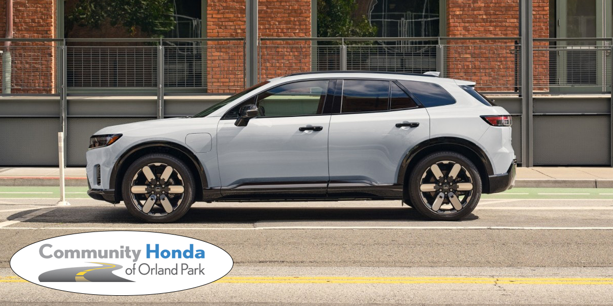 2024 Honda