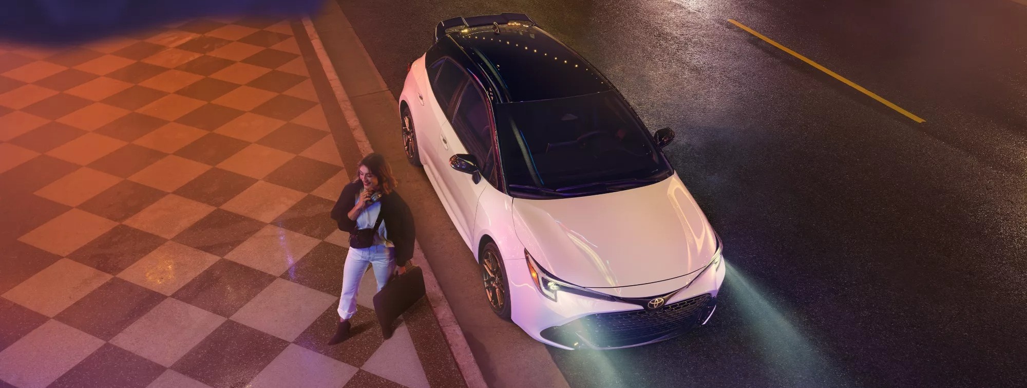 2025 Toyota Corolla Hatchback for Sale near Quincy, MA